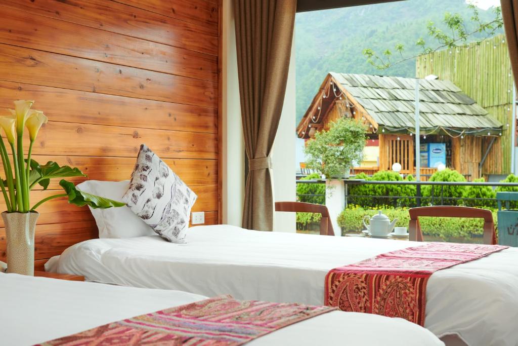 Sapa Village Hotel photo 2