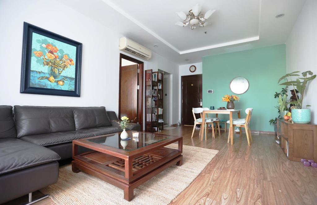 Serenity Elegant Apartment - T5 Times City — photo 1