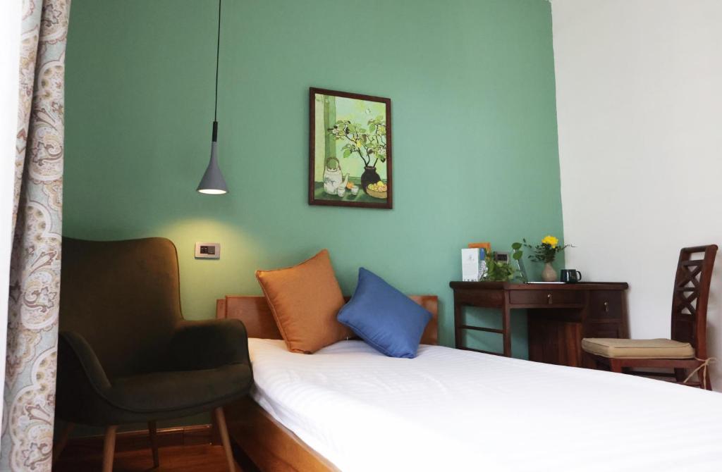 Serenity Elegant Apartment - T5 Times City photo 2