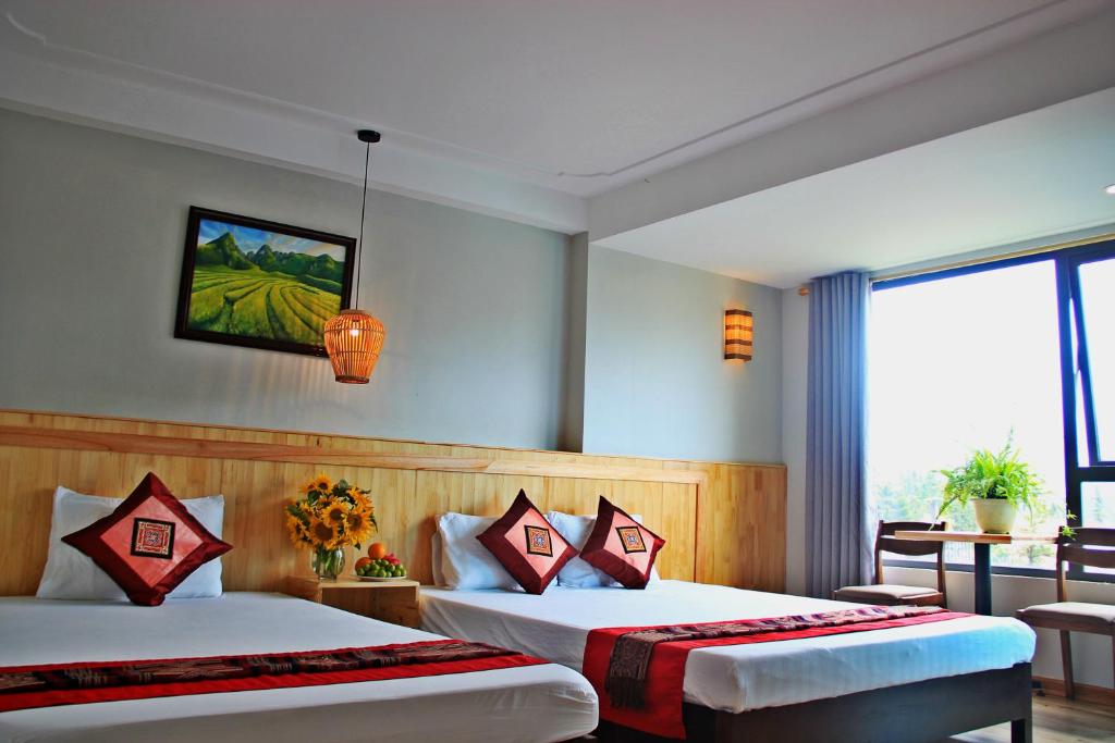Sapa Aroma Hotel photo 2