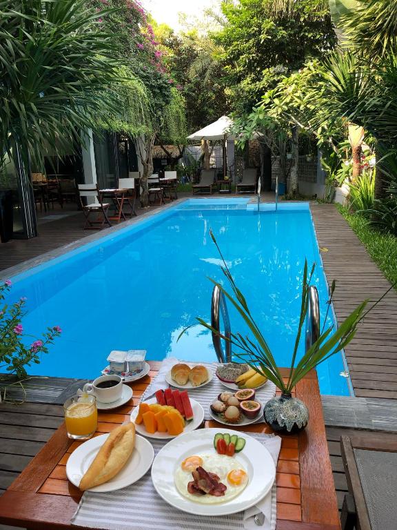 An Bang beach Chay Villas photo 2