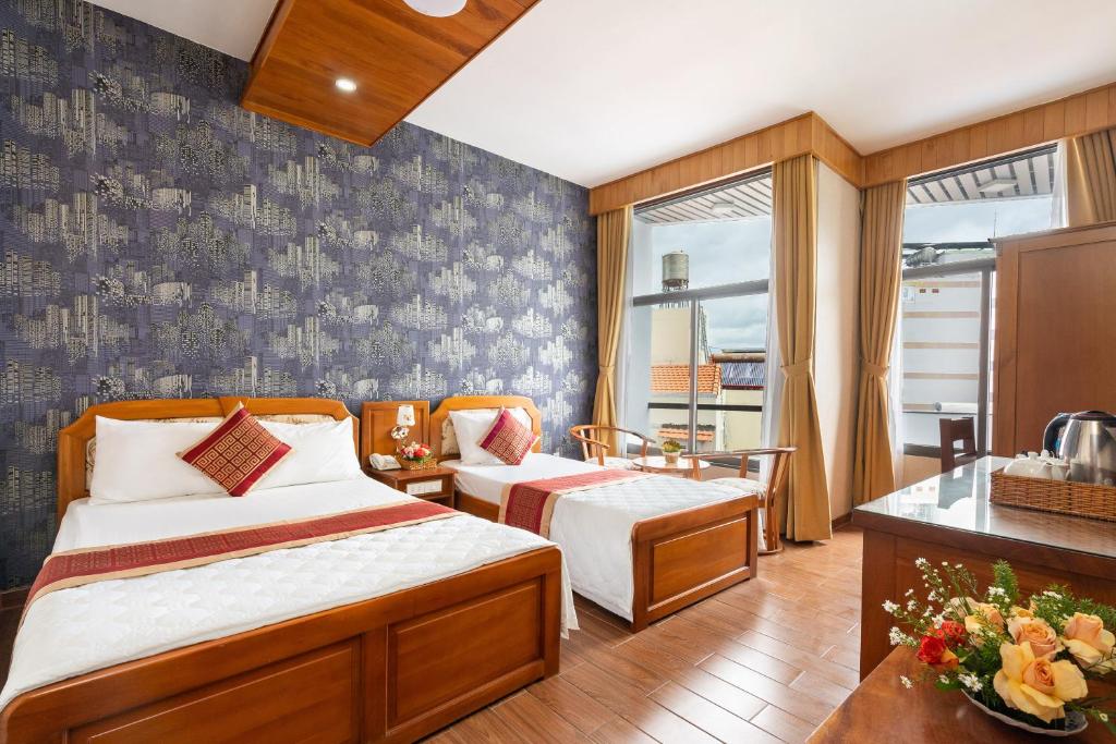 Sai Gon Airport Hotel photo 2