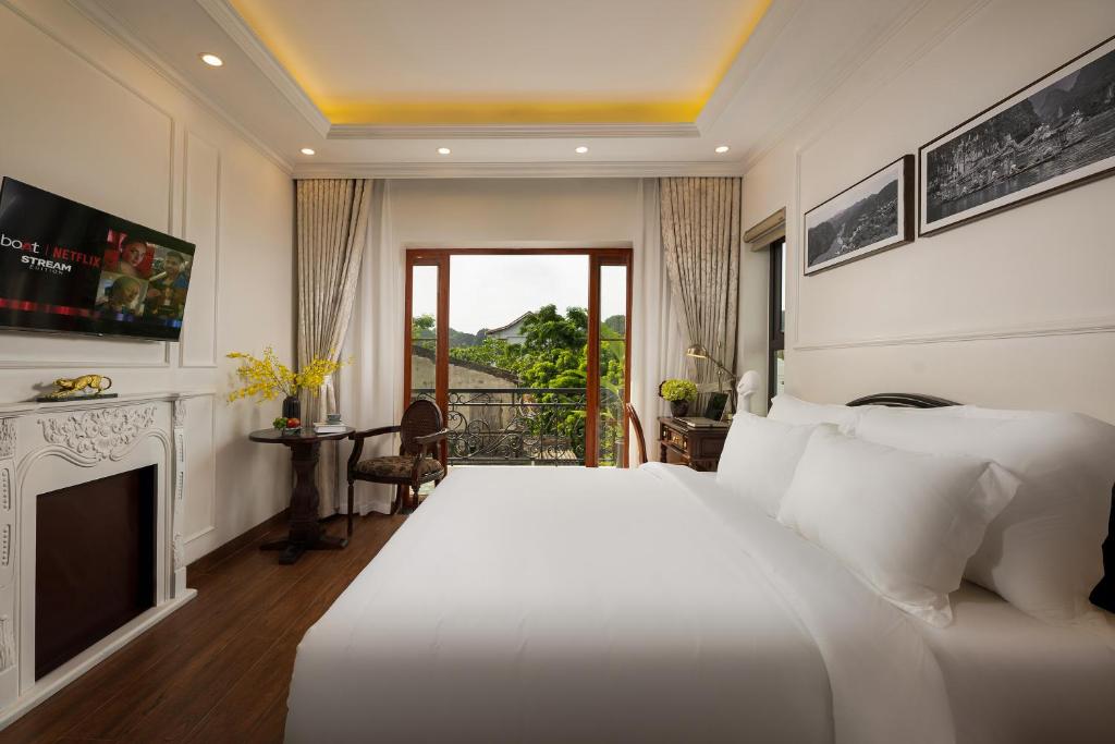 Tam Coc Mountain Sunset and Garden Hotel photo 2