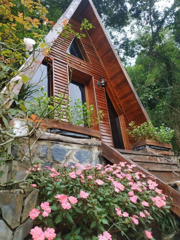 Homestay Điện Biên- Thung Lũng Hoa Hồng — photo 1