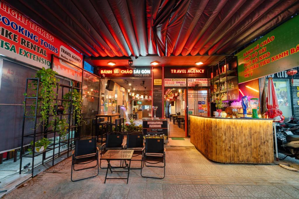 Da Nang S Phuot Hostel photo 3