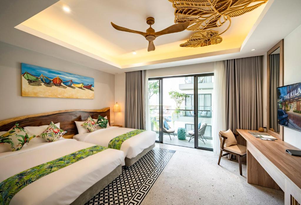 The Kila Boutique Hotel photo 2