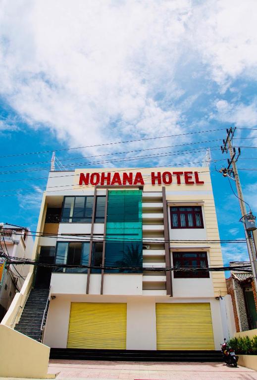Nohana Hotel — photo 1
