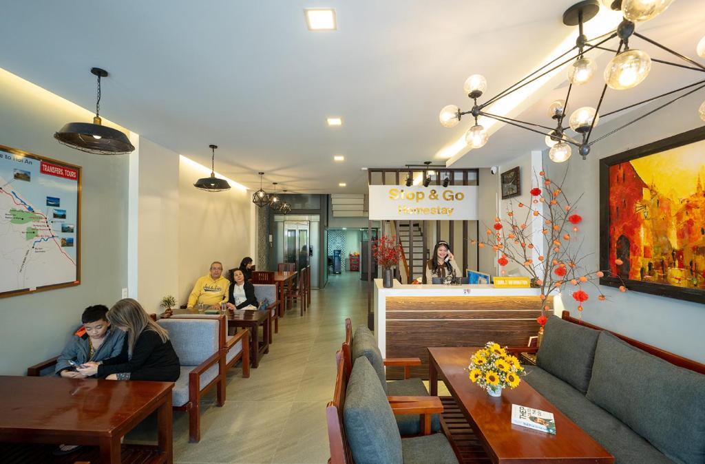 Stop and Go Boutique Homestay Hue photo 3
