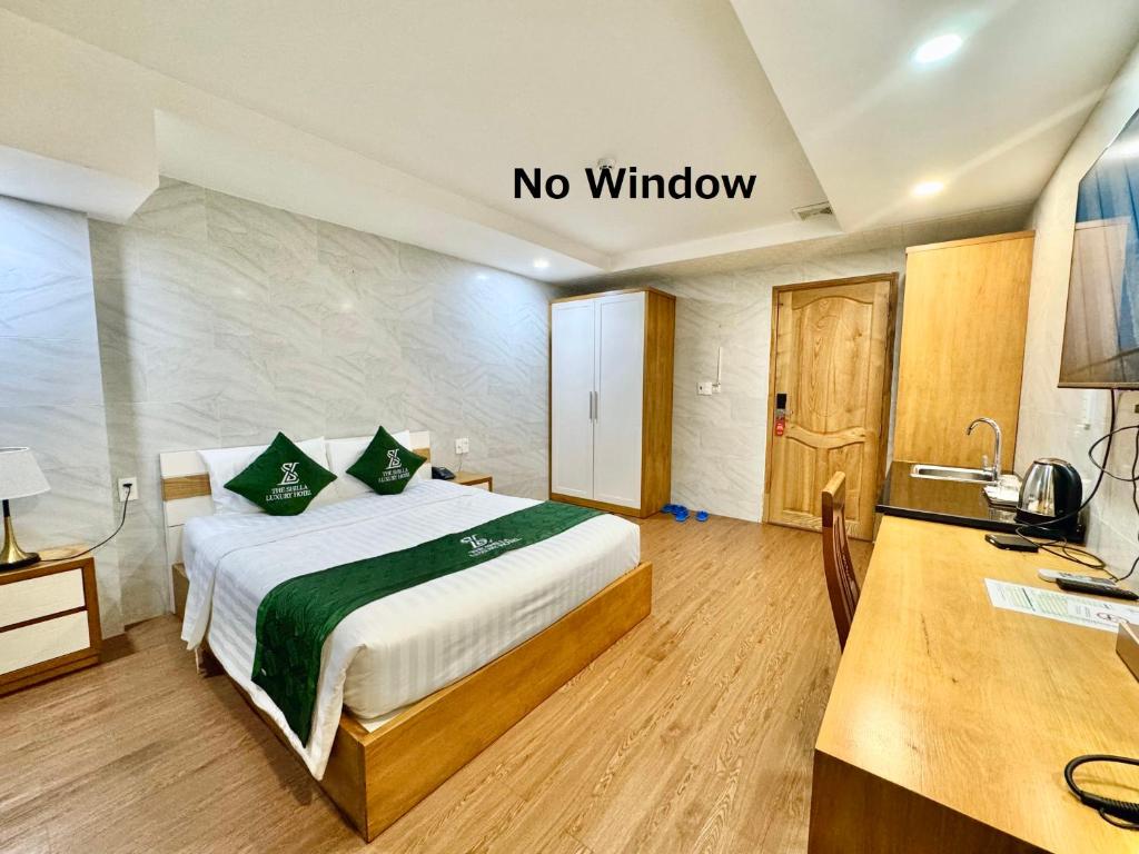 The Shilla Luxury I Hotel Phu My Hung photo 2