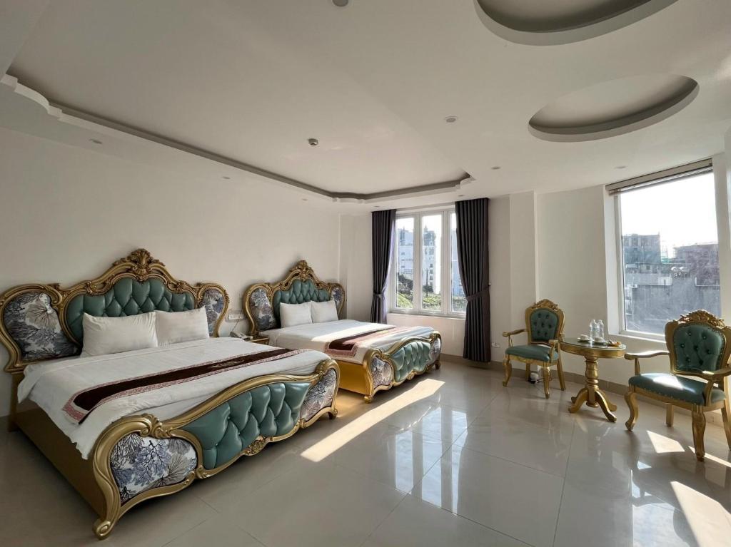 Tam Đảo Gold Hotel photo 2