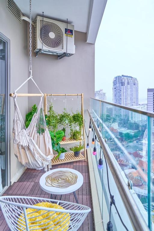 The Sóng Vũng Tàu Infinity Pool Seaside Apartment — photo 1