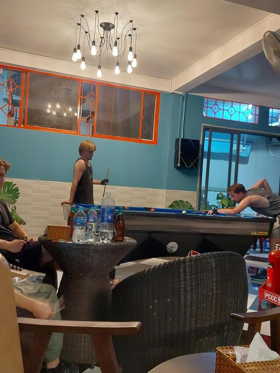 Saigon Rooftops Hostel photo 3