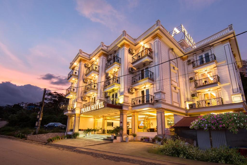 Sapa Praha Hotel photo 3
