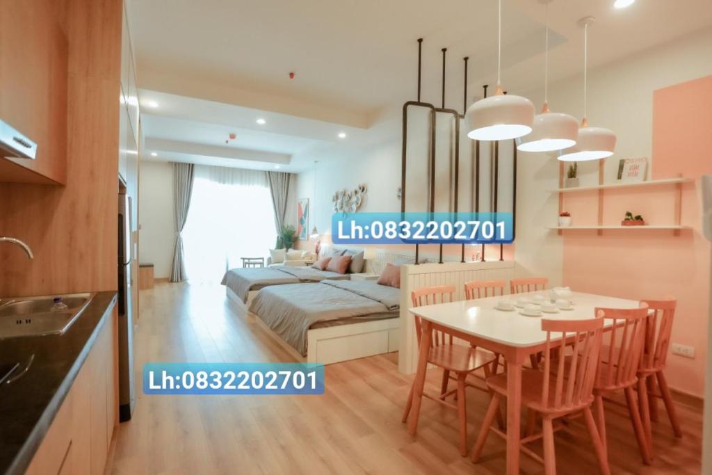 TMS Pullman Căn Hộ Cao Cấp Quy Nhơn photo 2