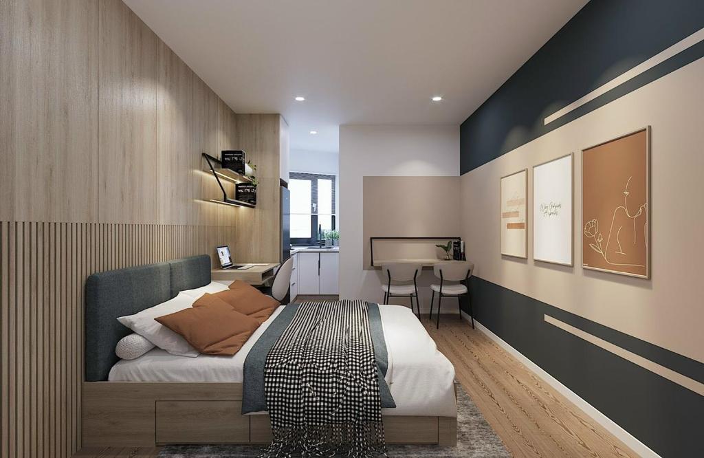 TA Hotel & Apartment — photo 1