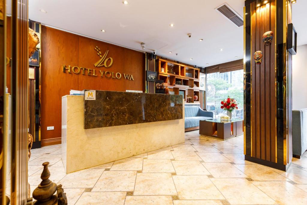 Yolo Wa Hotel photo 2