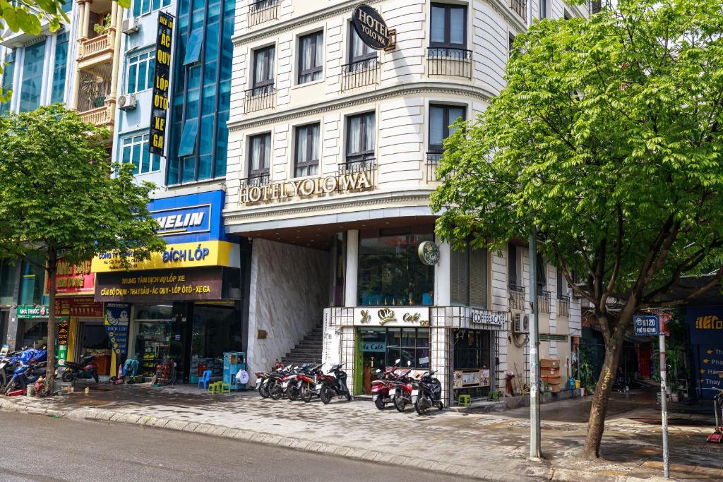 Yolo Wa Hotel photo 3