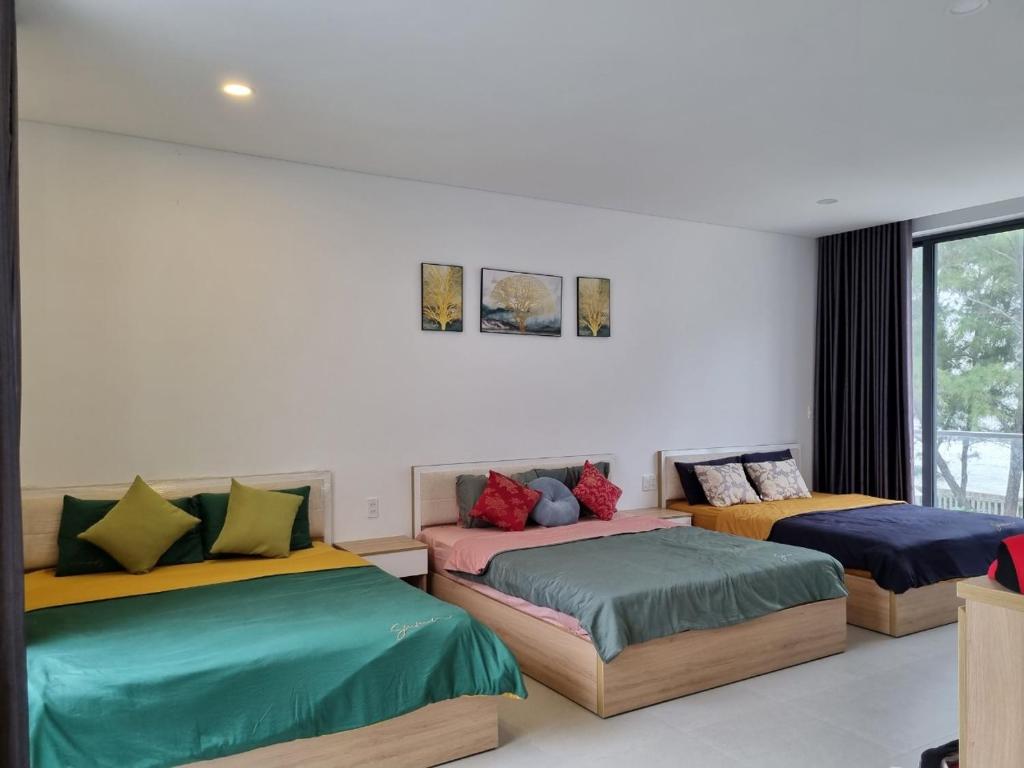 Villa Zenna Long Hải - Mimosa 611 View Biển photo 2