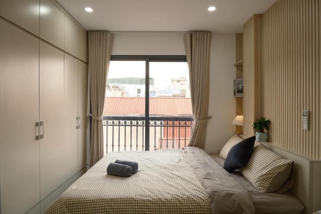 The Little Hanoi - Gentle apartment - Super central photo 2