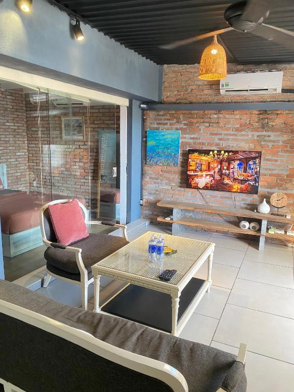 The Palmian City Center Serviced Apartment — photo 1