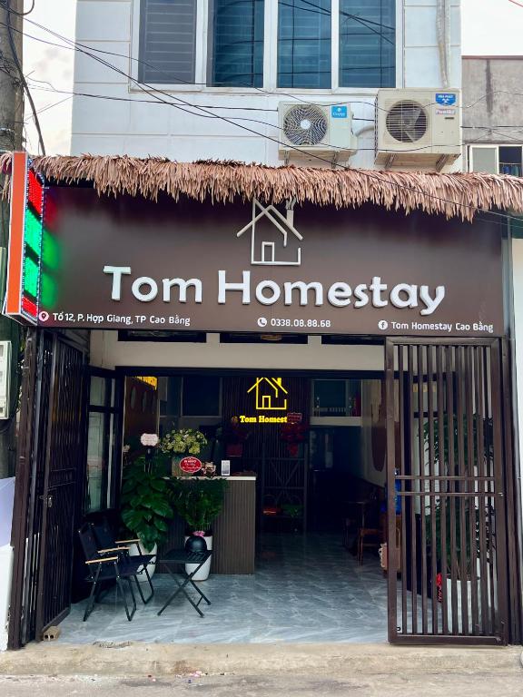 Tom Homestay Cao Bang - Motorbike rental photo 2