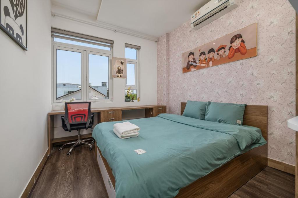 Y Homestay Đà Nẵng Gần Sân Bay và trung tâm photo 2