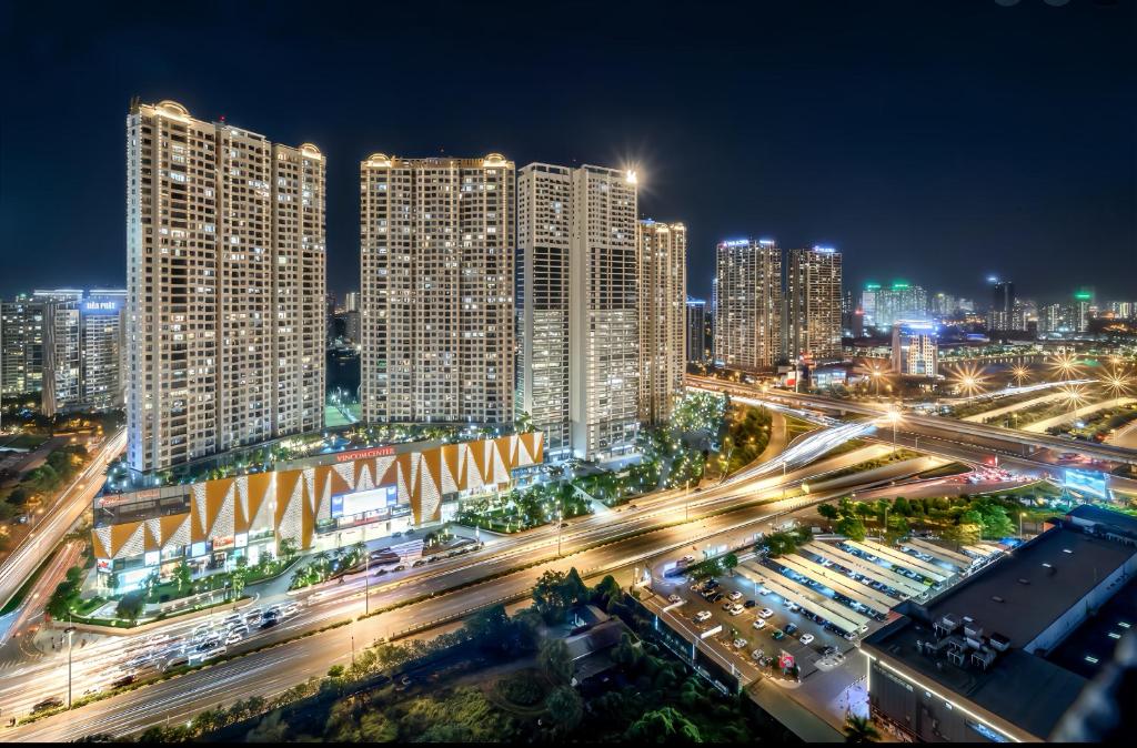 Vinhomes DCapitale Ha Noi Center - By Mira — photo 1