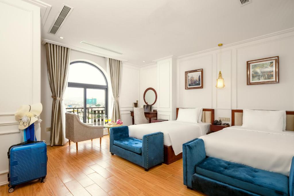 Menora Grand Da Nang photo 2