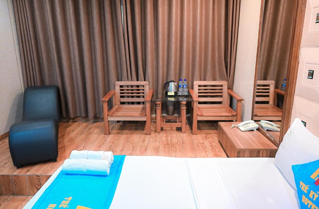 Khách sạn Thế Kỷ Mới photo 2