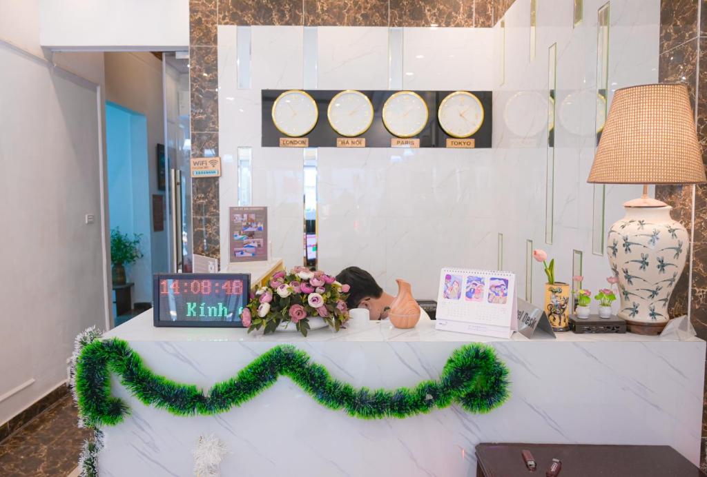 Khách sạn Thế Kỷ Mới photo 3