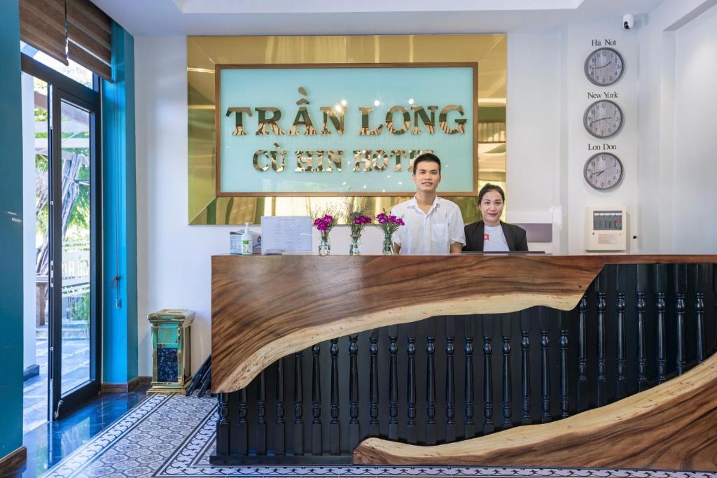 Tran Long Cu Hin Hotel - Near Bai Dai Beach photo 2