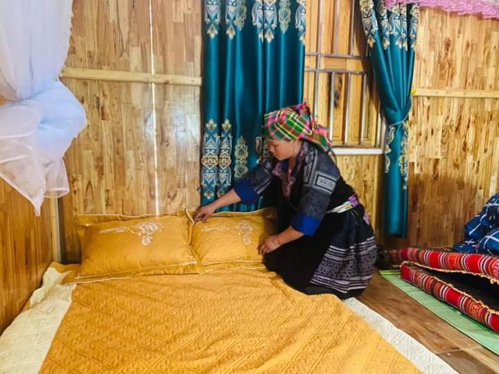 Homestay Ngọc Thủy Điểm dừng chân lên Đồi Mâm Xôi photo 2