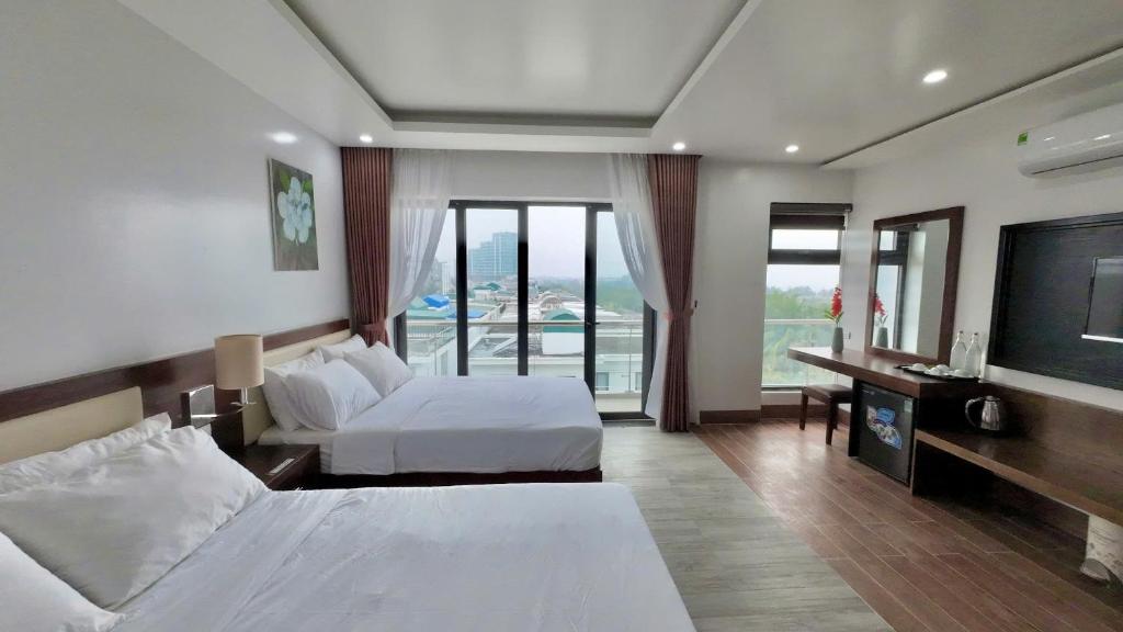 SEN BIỂN HOTEL - FLC Sầm Sơn photo 2