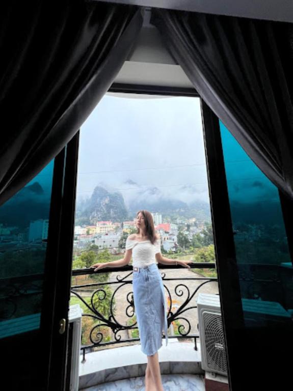 Kiên Bin Đồng Văn Hotel photo 2