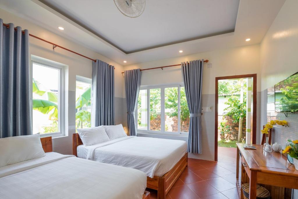 Trung Huynh Bungalow photo 2