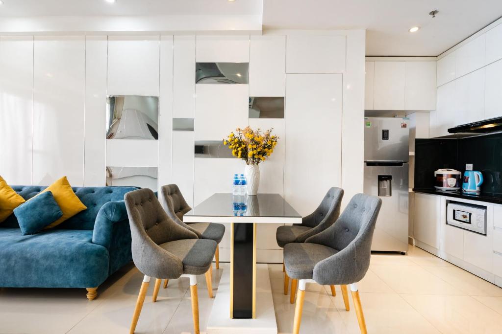 Rivergate Residence - Goby Home - Lux apartment photo 3
