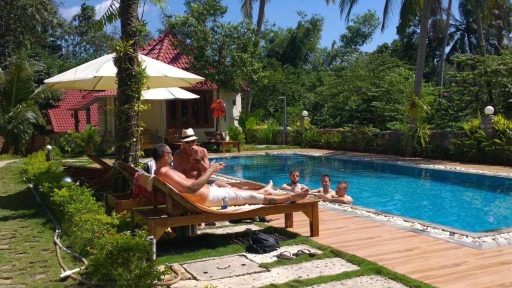 Sun & Wind Paradise Bungalow — photo 1