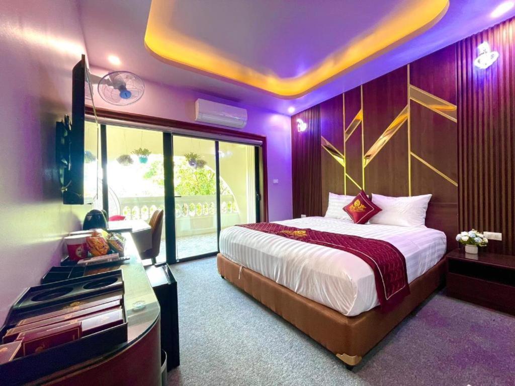Rosy Hoàng Mai Hotel photo 2