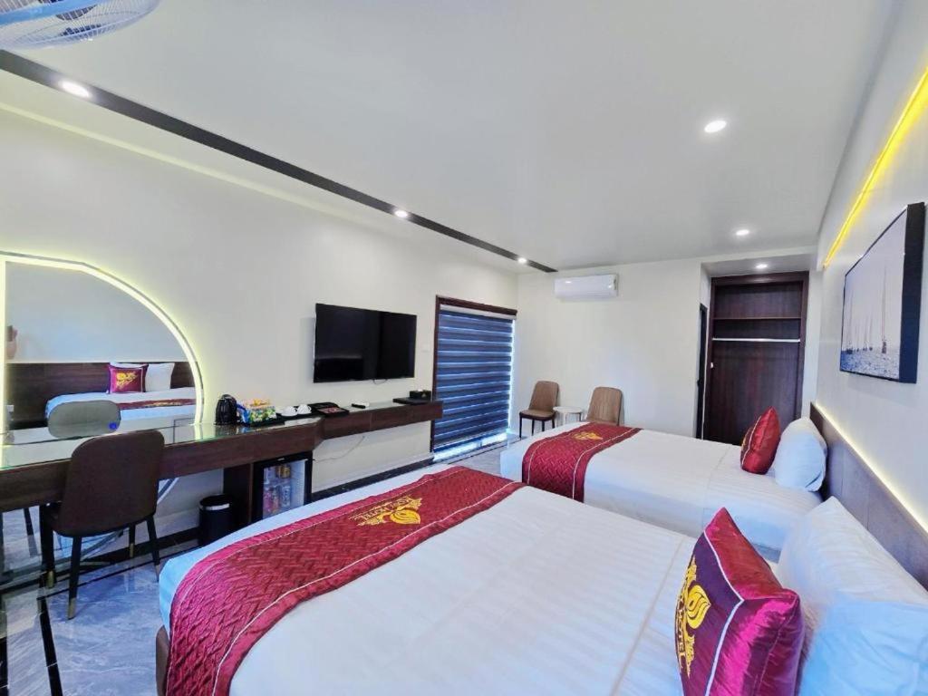 Rosy Hoàng Mai Hotel photo 3