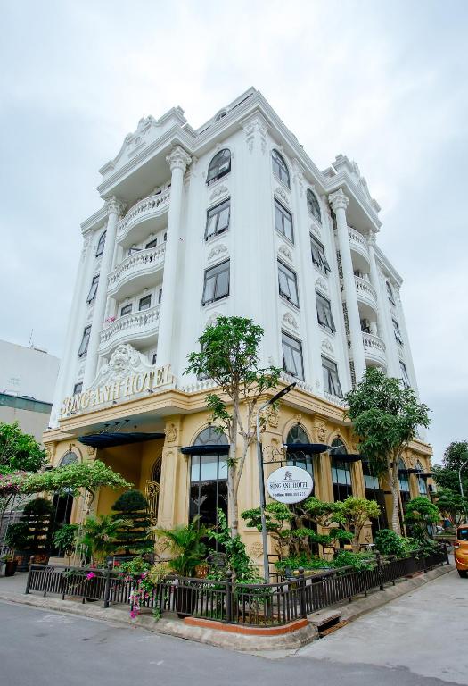 Song Anh Hotel Tuần Châu — photo 1