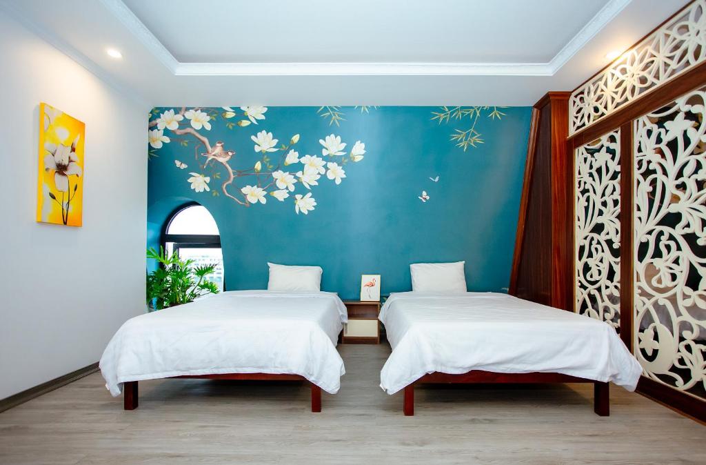 Song Anh Hotel Tuần Châu photo 2