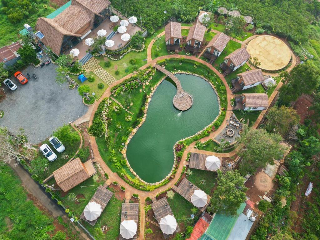 The Homilá Bảo Lộc - Hill View Bungalows — photo 1