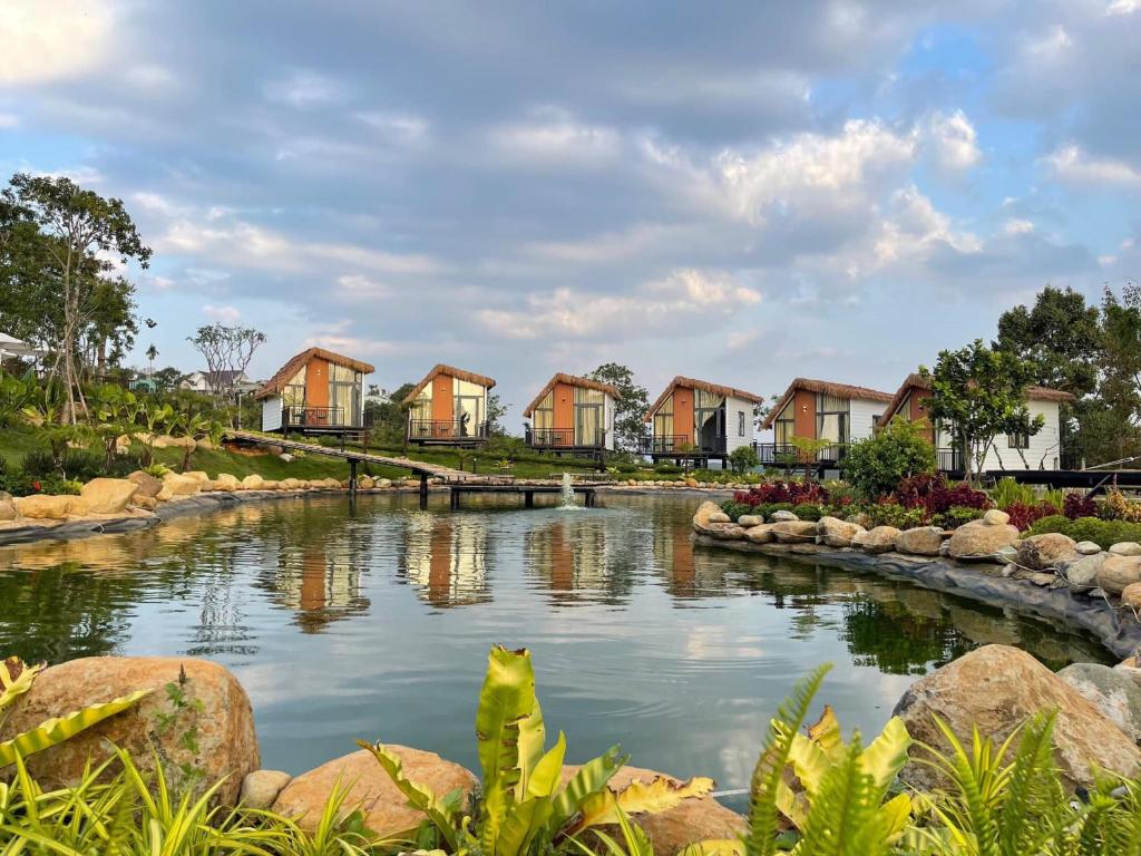 The Homilá Bảo Lộc - Hill View Bungalows photo 3