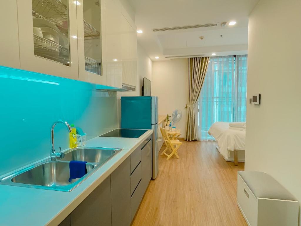 Rosee House -Luxury apartment in vinhomes Greenbay photo 3