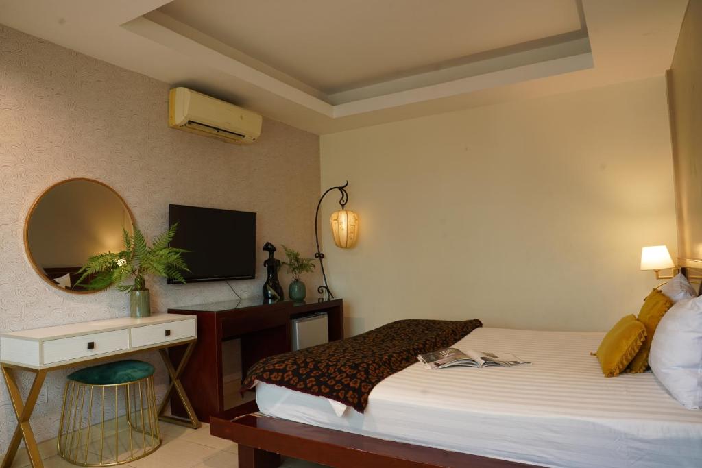 Trang An Hotel - 10 minutes Landmark 81 photo 3