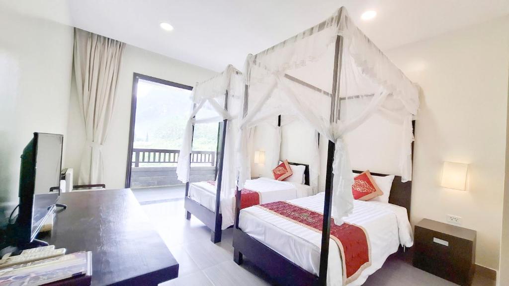 Sài Gòn - Bản Giốc Resort photo 2