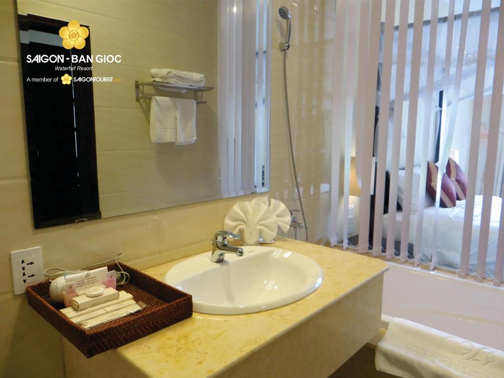 Sài Gòn - Bản Giốc Resort photo 3