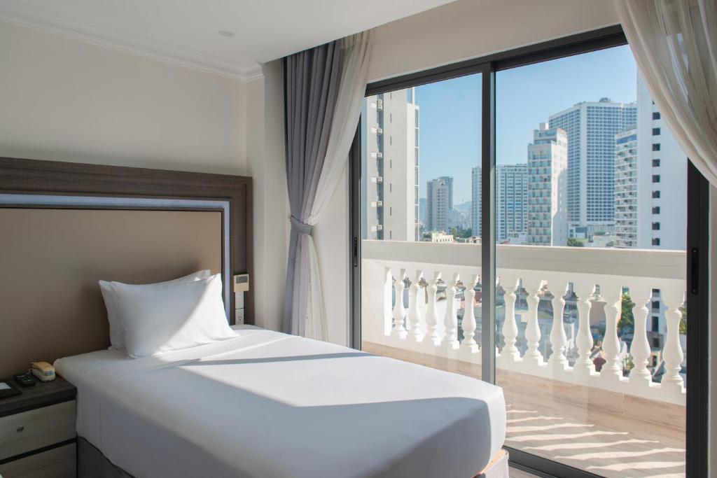 Seven Seas Hotel Nha Trang photo 2