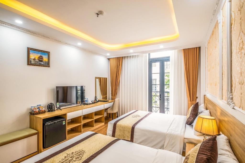 Thành Đô Hotel Hạ Long photo 2