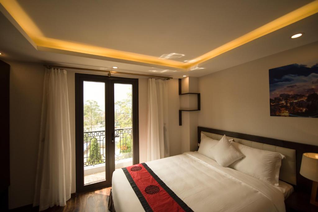 Sapa Wings Hotel photo 2